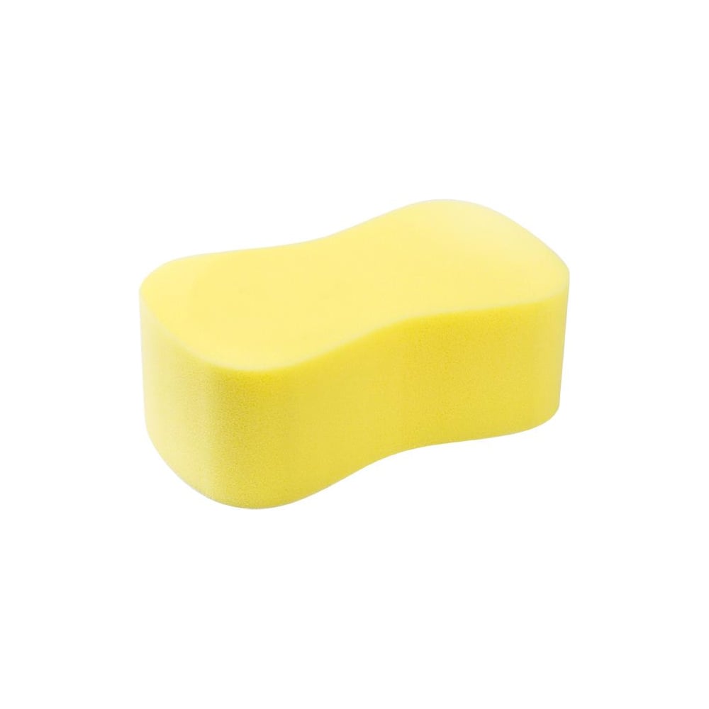 Поролоновая губка DolleX 200х110х60, вакуумная упаковка GBA-05 ...