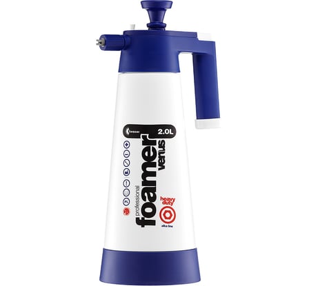 Пеногенератор KWAZAR VENUS Alkaline 2 л, pH 7-14 WTV.1577