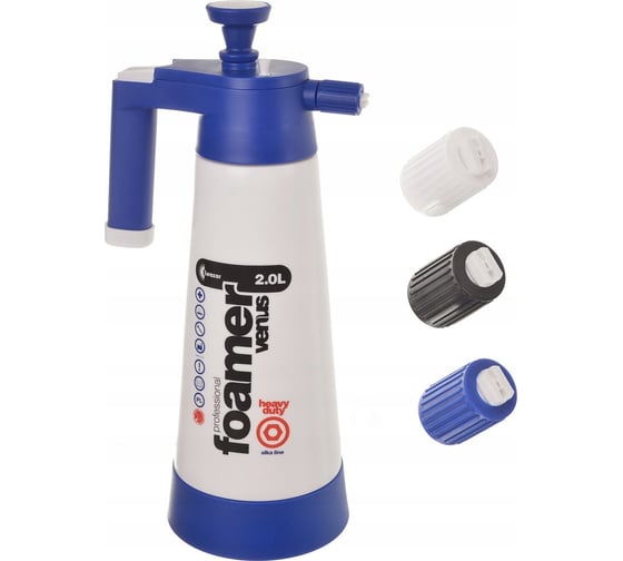 Пеногенератор KWAZAR VENUS Alkaline 2 л, pH 7-14 WTV.1577