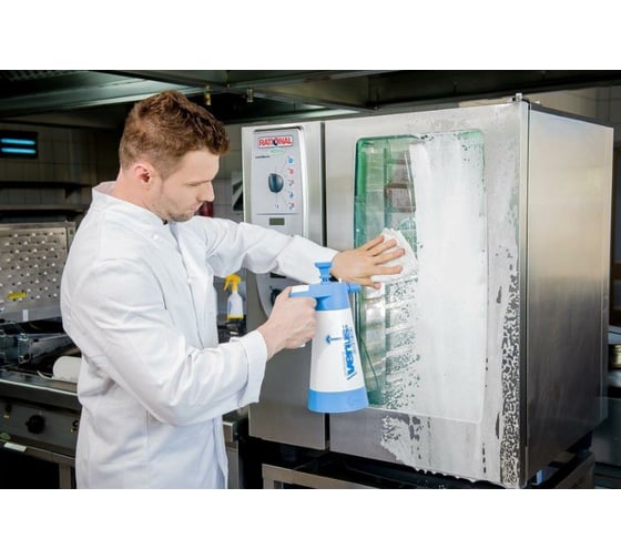 Пеногенератор KWAZAR VENUS HD ACID 2 л, pH 1-4 WTV.1185