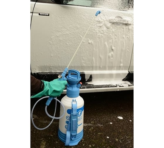Пеногенератор KWAZAR ORION PRO+ 6 л WTO.0772