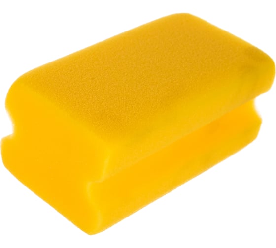Губка для мытья автомобиля KRAFT Рельса KT 835419