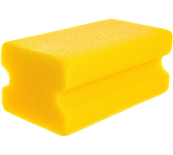Губка для мытья автомобиля KRAFT Рельса KT 835419