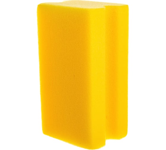 Губка для мытья автомобиля KRAFT Рельса KT 835419