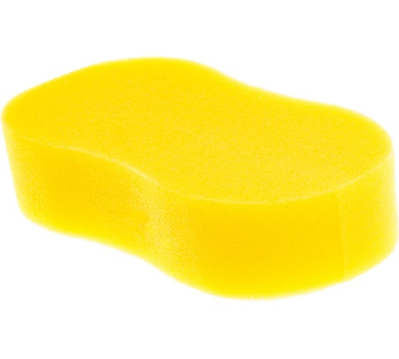 Губка для мытья автомобиля KRAFT Восьмерка KT 835416