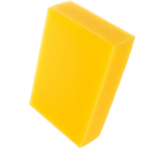 Губка для мытья автомобиля KRAFT Кирпич KT 835418