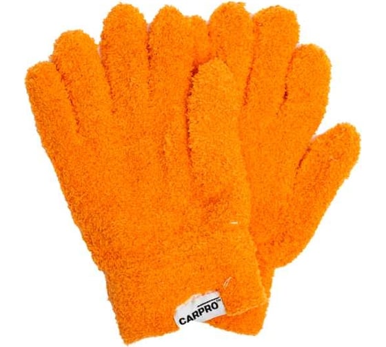 Перчатка из микрофибры CARPRO mf gloves CP-48 1