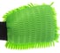 Варежка для мойки автомобиля большая Golden Snail GS0407 4