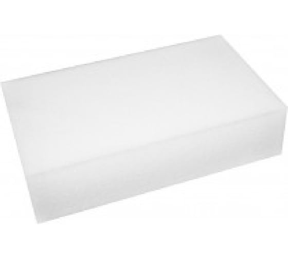 Губка для мойки автомобиля ACG 10x20 см (П22), уп. 200 шт. 1008866