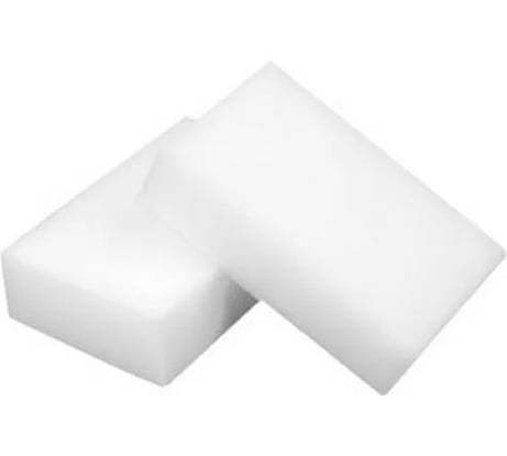 Губка мини для мойки автомобиля ACG 10x12x2,5 см (П22), уп. 200 шт. 1007680