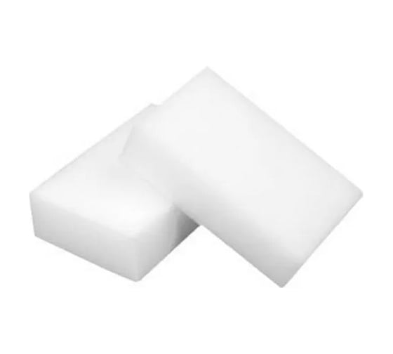 Губка мини для мойки автомобиля ACG 10x12x2,5 см (П22), уп. 200 шт. 1007680