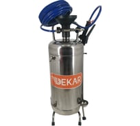 Пеногенератор DEKAR емкость из нержавеющей стали, 25 л. SF-25MS