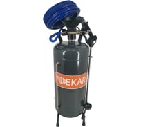 Пеногенератор DEKAR стальная емкость, 25 л. SF-25FM