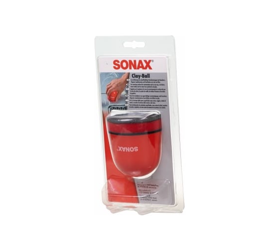 Глиняный аппликатор SONAX ProfiLine 419700