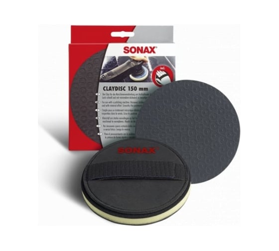 Глиняный диск SONAX ProfiLine 150 мм 450605