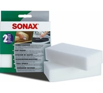 Губка для очистки пластика SONAX 1уп. 416000