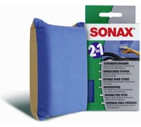 Губка для стекла SONAX 417100