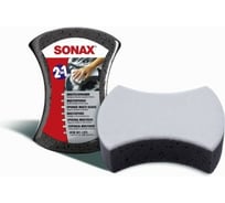 Многоцелевая двусторонняя губка SONAX 428000