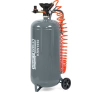 Вертикальный пеногенератор KraftWell, 50л KRW1950