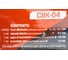 Щетки сменные для уборки, химчистки, набор 6 предметов Forcekraft FK-CBK-04(60344) 3