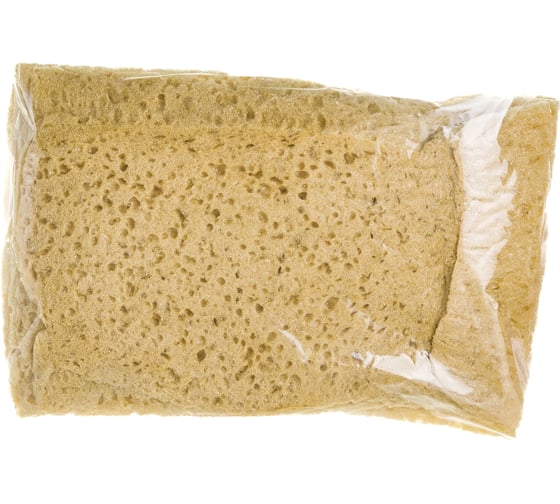 Автомобильная крупнопористая губка Grass Car Sponge IT-0660