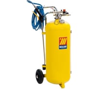 Стальной окрашенный пеногенератор Meclube 50 л 051-1527-000