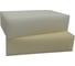 Губка для мойки автомобиля ACG 10x20x5 см (П22) МИКС, уп 50 шт 1028196 1