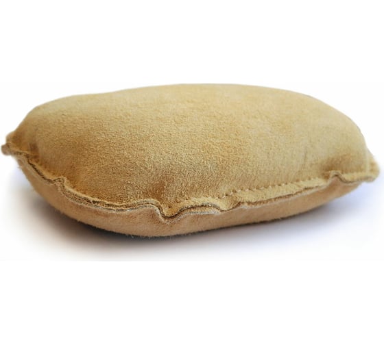 Замшевая губка Golden Snail GS0434
