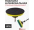 Набор сменных щеток для уборки/химчистки под шуруповерт Forcekraft 11 предметов кругл.90х75мм;плоск.50х25мм,100х25мм,120х25мм;насадка под диски 100мм;диски 100мм 6шт FK-CBK-02(60401) 8