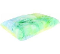 Губка для мойки кузова PURESTAR Color-pop pad плюшевая, зеленая, 15x23x5 см PS-P-003-GRN