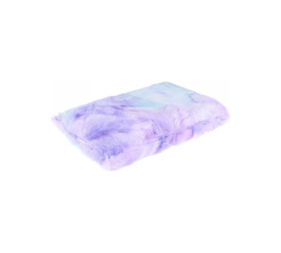 Губка для мойки кузова PURESTAR Color-pop pad плюшевая, пурпурная, 15x23x5 см PS-P-003-PURP