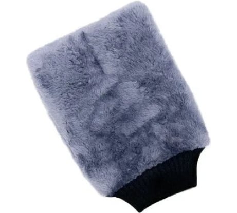 Варежка для мойки дисков автомобиля PURESTAR PLUSH WHEEL MITT 13х18.5 см PS-M-005