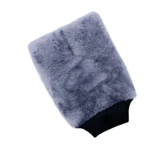 Варежка для мойки дисков автомобиля PURESTAR PLUSH WHEEL MITT 13х18.5 см PS-M-005 1