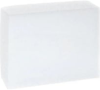 Губка для мытья автомобиля ARNEZI (пенополиуретан), 200x120x50 мм упак. 12 шт. A0408005