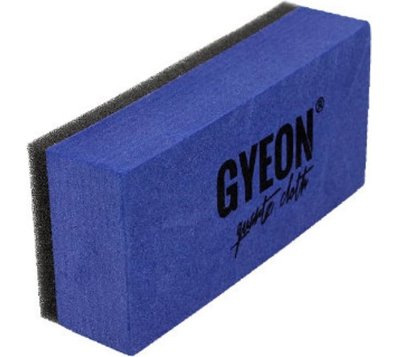 Аппликатор для нанесения составов GYEON Q2M Applicator Block, GYQ239 1