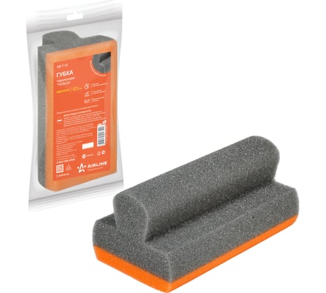 Поролоновая губка Airline Рельса AB-T-01