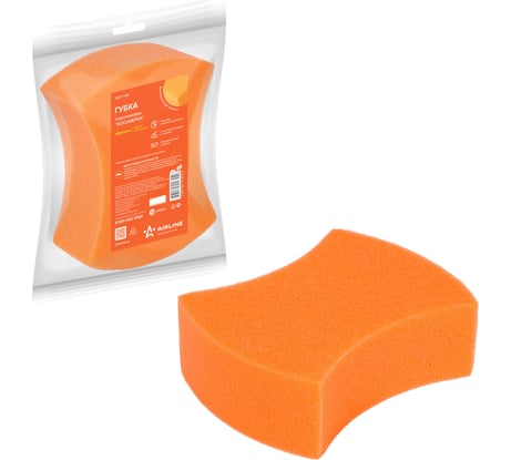 Поролоновая губка Airline Восьмерка AB-T-04