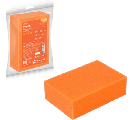 Поролоновая губка Airline Кирпич AB-T-05