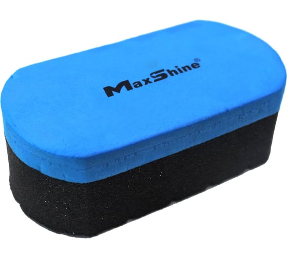 Аппликатор для восковых составов повышенной твердости MaxShine 12x6.4x4.2 см 9011001 015864
