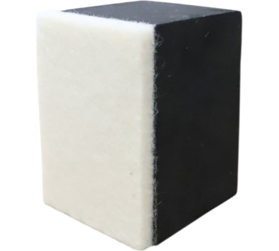 Аппликатор для очистки стекла ACG 6x5x4 см 1030075 1