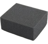 Губка серая для внешних работ SCHWAMM WEICH SCHWARZ 5 шт 120x100x50см Koch Chemie 004632 250