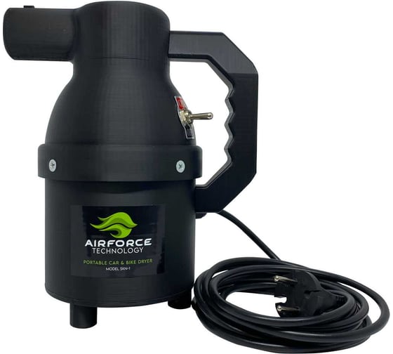 Автофен для сушки авто Metrovac Blaster Sidekick AirForce 220-230В, 4А, 900 Вт SKN-1 1