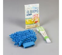 Набор для ухода за автомобилем Cartage 3 предмета 5372521