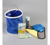 Набор для ухода за автомобилем Cartage 6 предметов 5372524