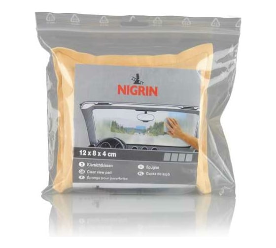 Губка для очистки стекол NIGRIN 71450
