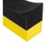 Аппликатор для чернения резины Golden Snail с губкой EVA, 100х40х60мм, черная GS0465/2 2