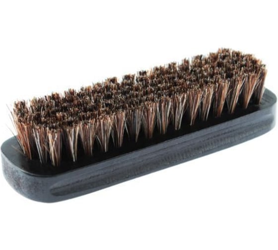 Щетка для чистки кожи Shine systems LeatherBrush SS783