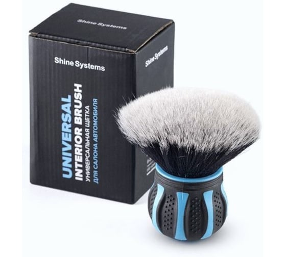 Кисть для салона автомобиля Shine Systems Bigbro Brush SS162