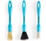 Набор кистей для автомобиля Shine Systems Detail Brush Kit, 3 шт. SS924 3