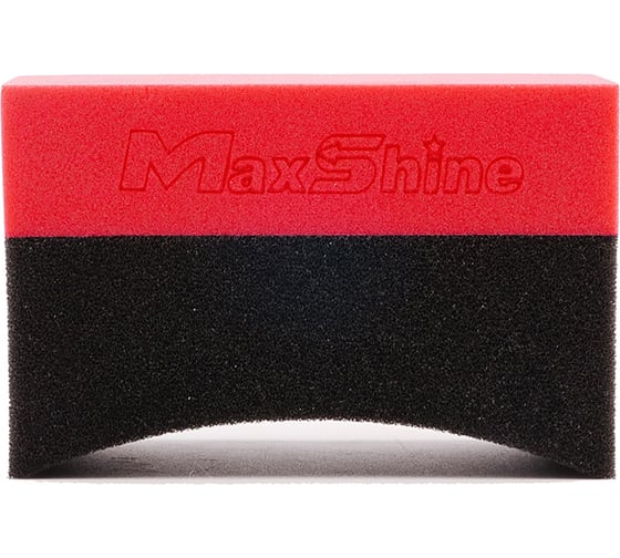 Аппликаторы для чернения резины MaxShine 9011003, 4 шт. 052375